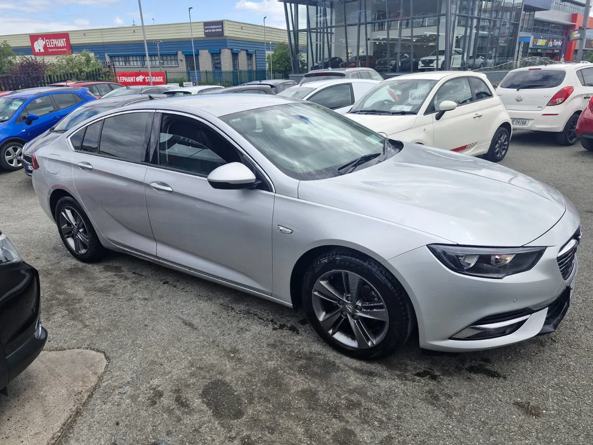Opel Insignia 2019 - Image 3