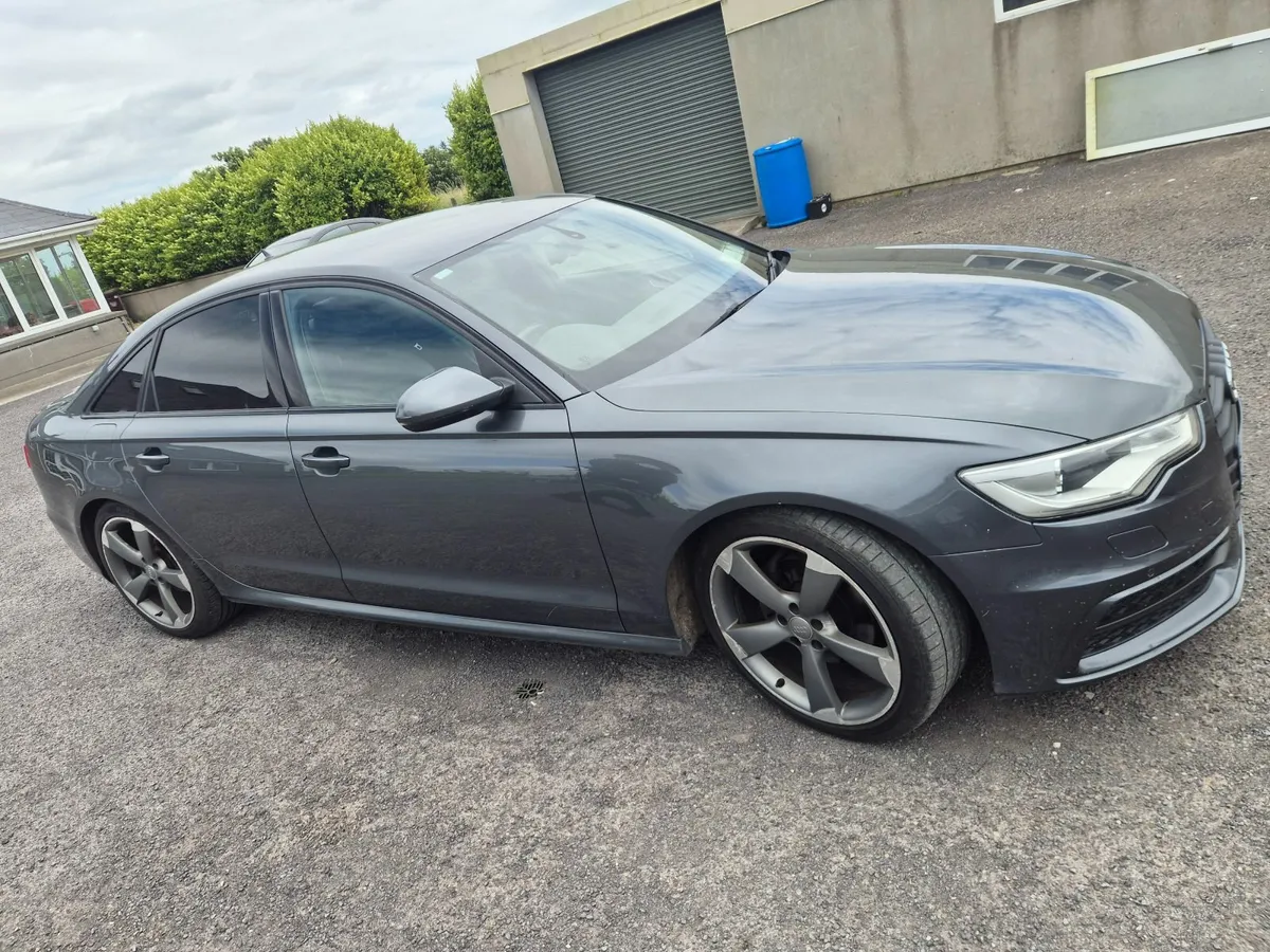 Audi A6 2014 - Image 1