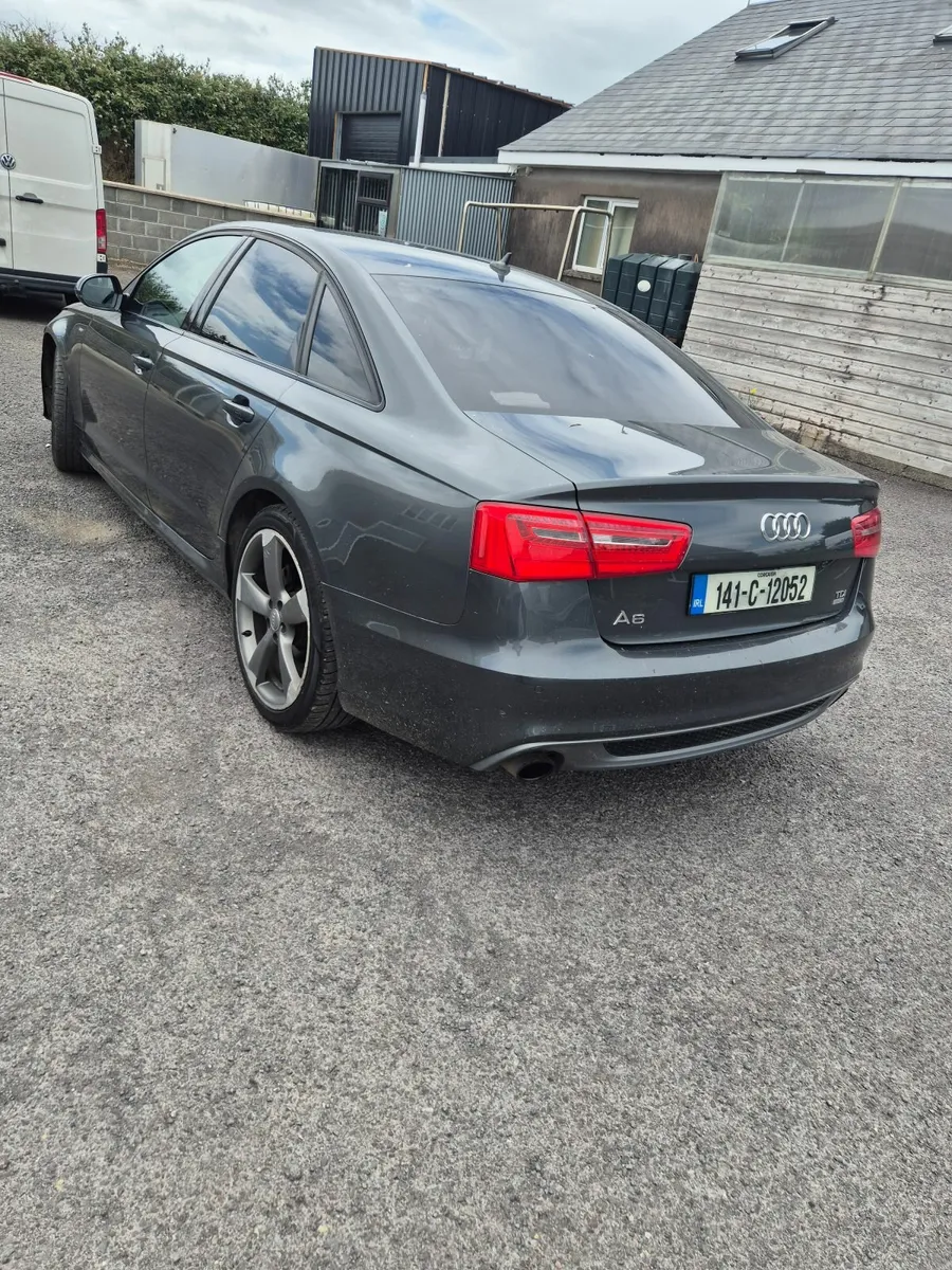 Audi A6 2014 - Image 2