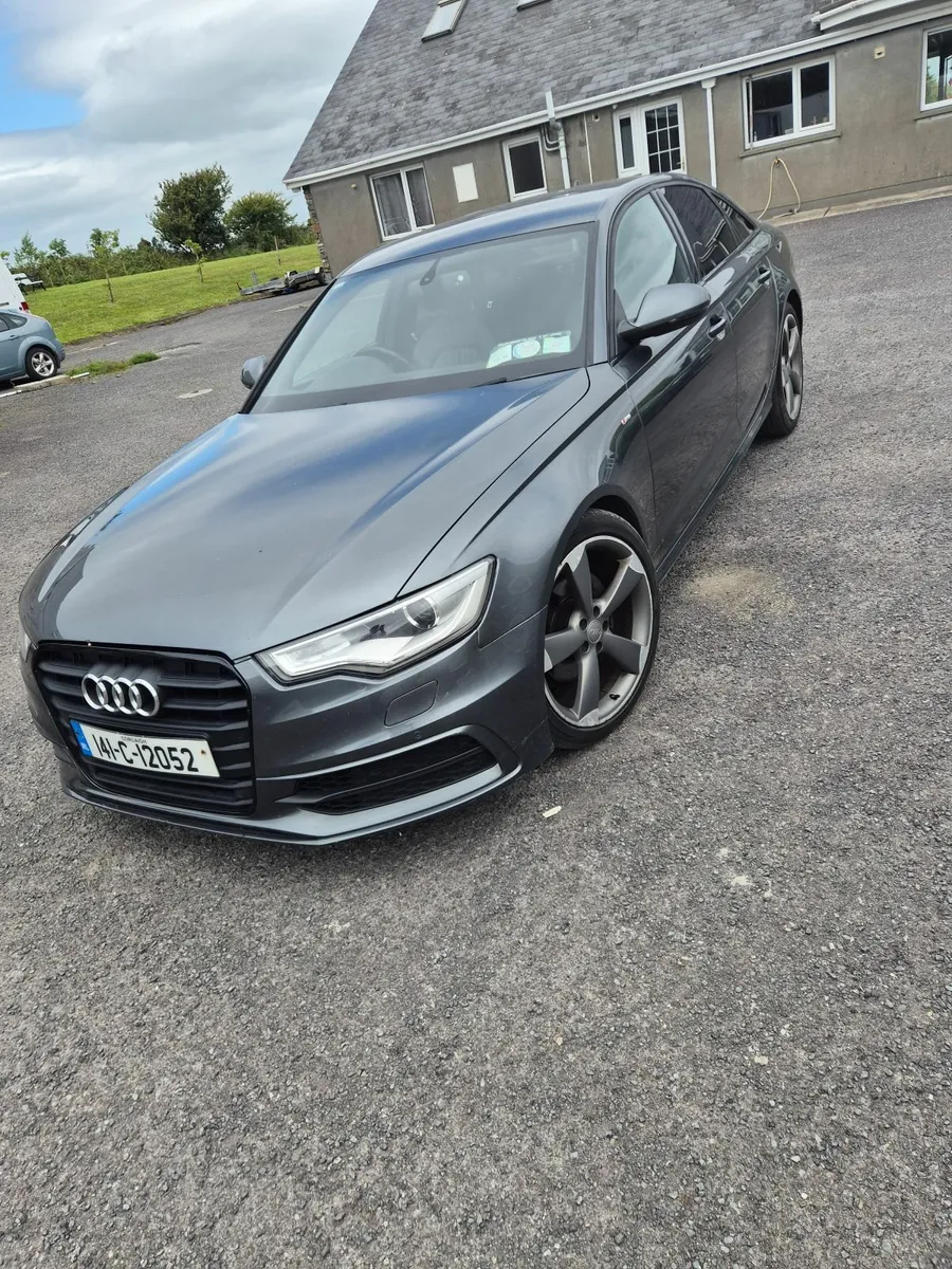 Audi A6 2014 - Image 4