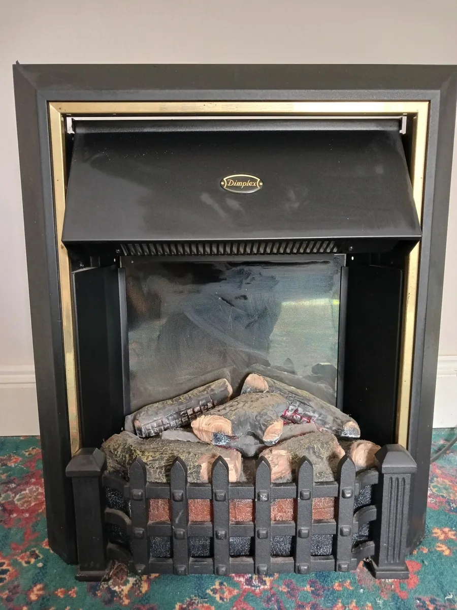 Dimplex Electric Fire €60 - Image 2