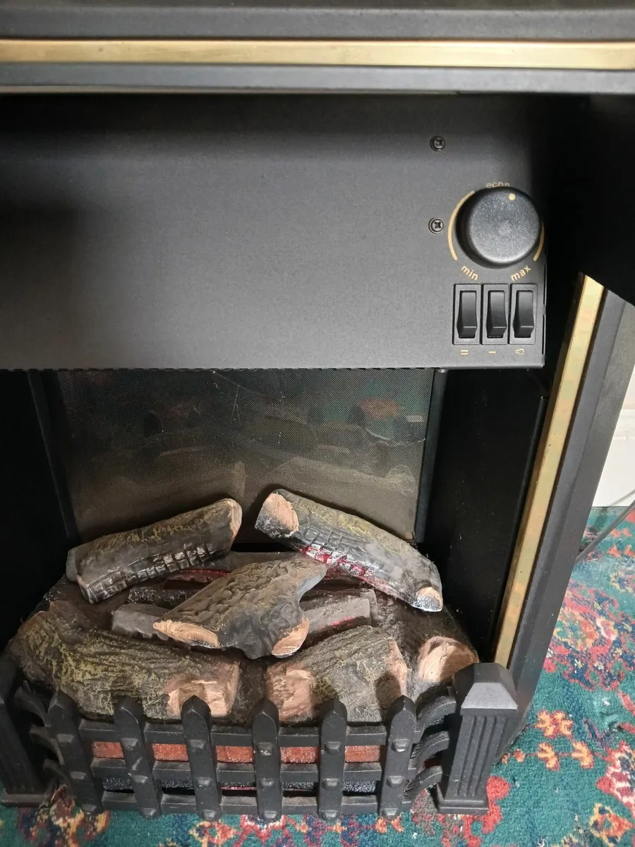 Dimplex Electric Fire €60 - Image 3