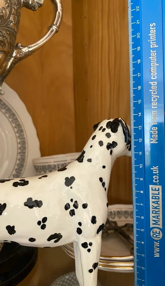 Vintage Beswick Dalmatian NATIONWIDE DELIVERY - Image 3
