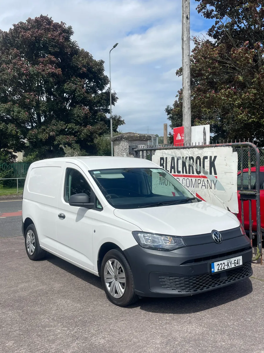 Volkswagen Caddy 2022 - Image 1