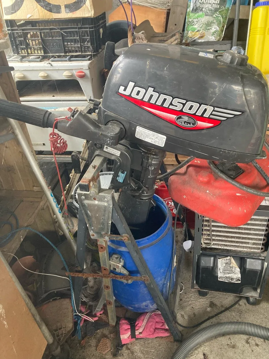 Outboard engine - Image 3