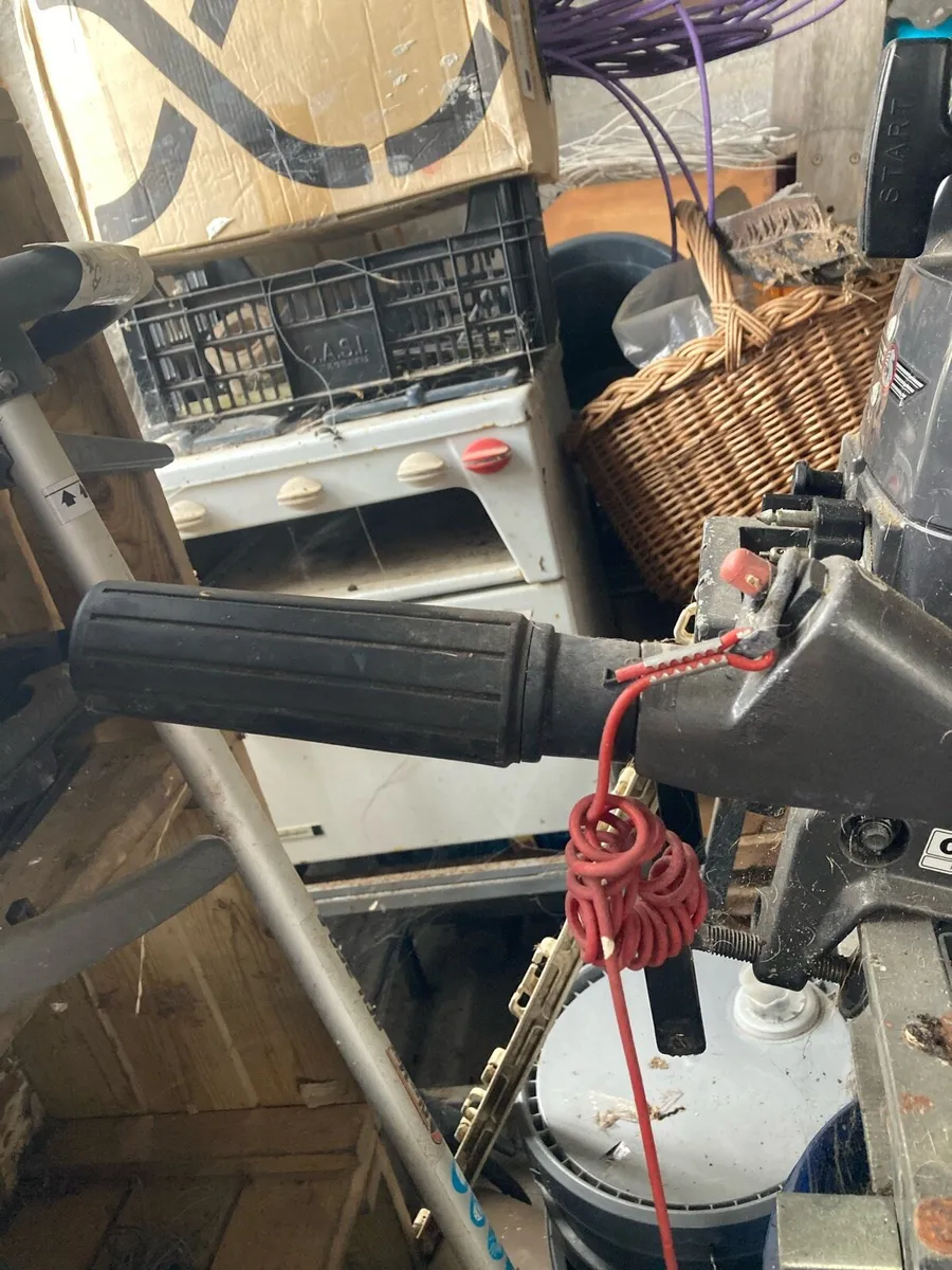 Outboard engine - Image 4