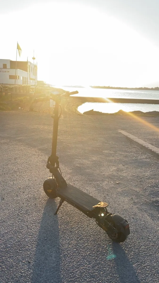 Kukirin G2 Master E scooter - Image 4