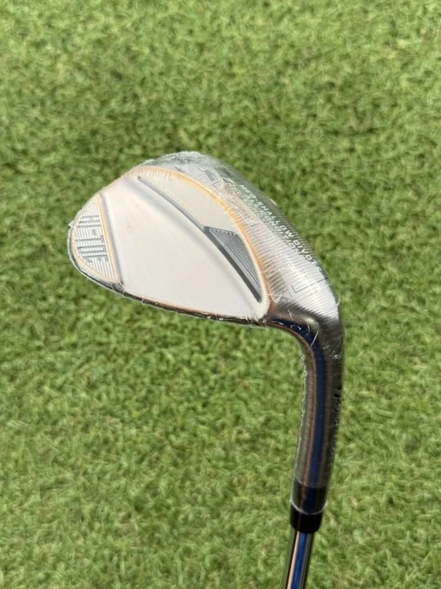NEW TAYLORMADE HI-TOE 4 WEDGE LW 58°.11 / WEDGE - Image 2
