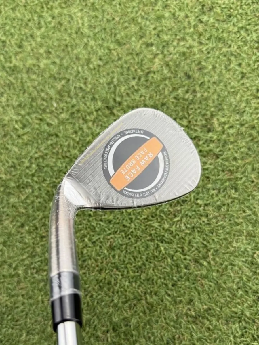 NEW TAYLORMADE HI-TOE 4 WEDGE LW 58°.11 / WEDGE - Image 3