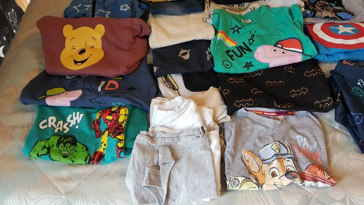 Clothes bundle- 2-3 years old ( 98 cm) - Image 4