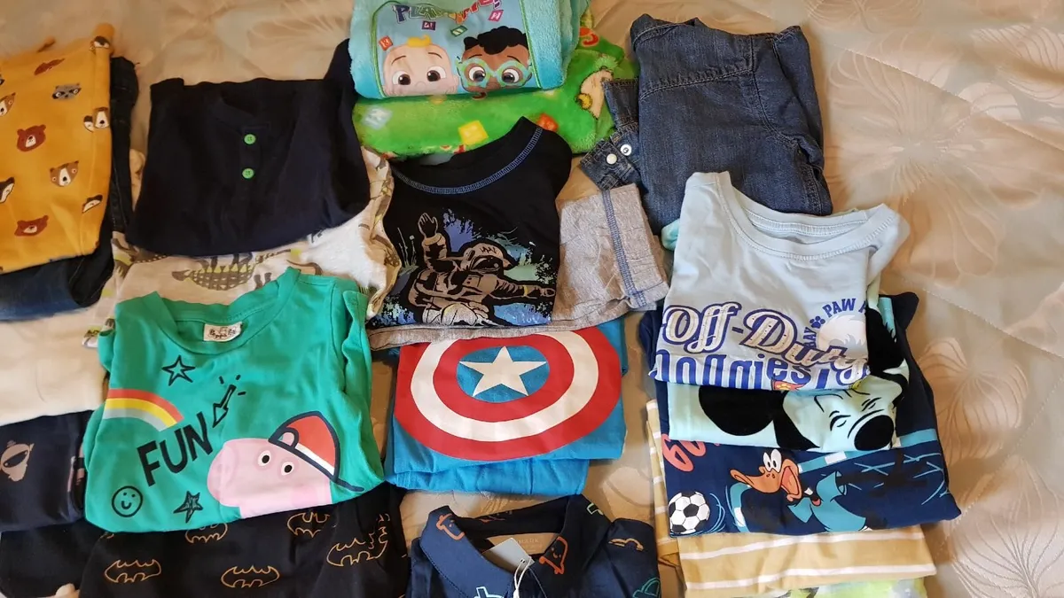 Clothes bundle- 2-3 years old ( 98 cm) - Image 2