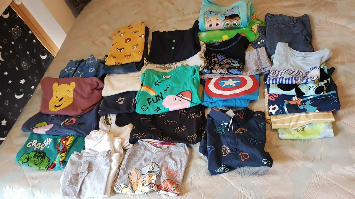 Clothes bundle- 2-3 years old ( 98 cm) - Image 1