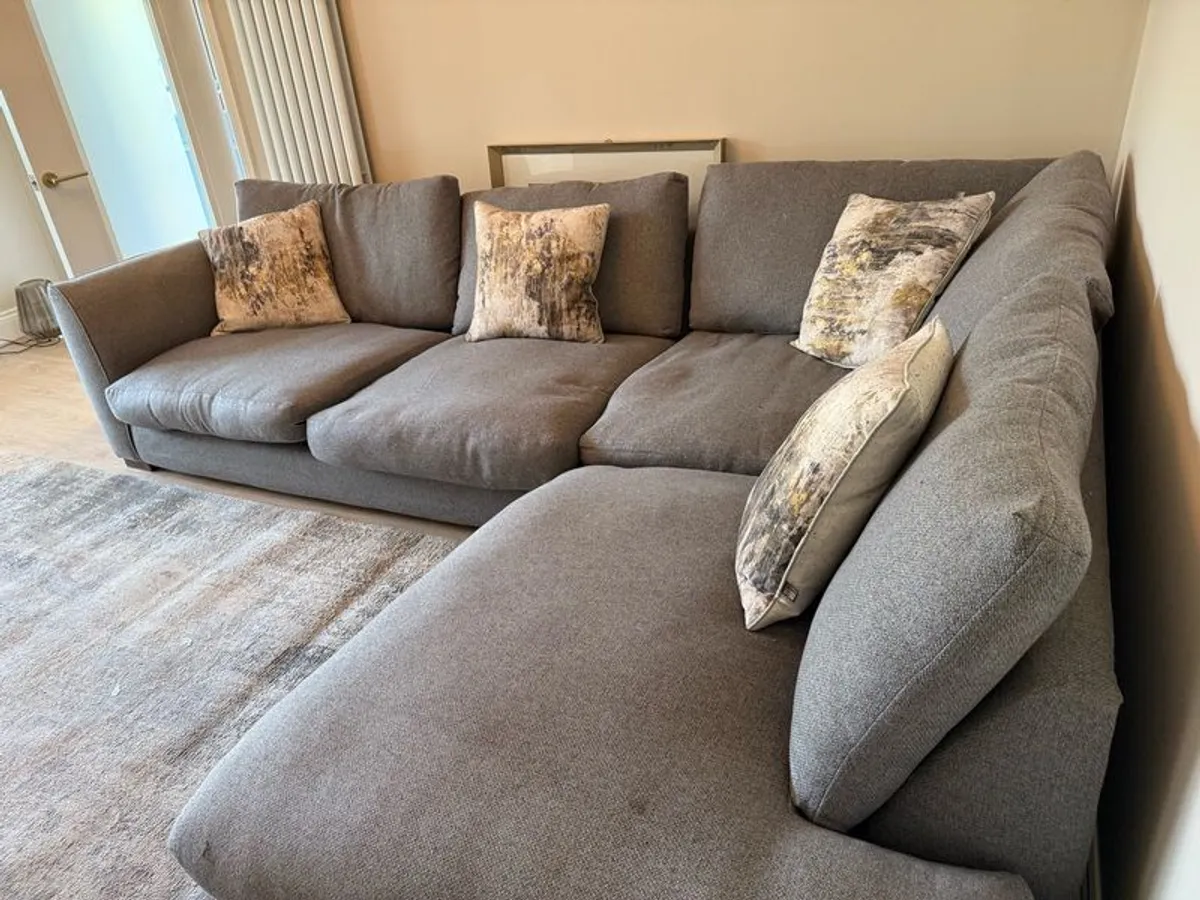 Corner Sofa - Image 4