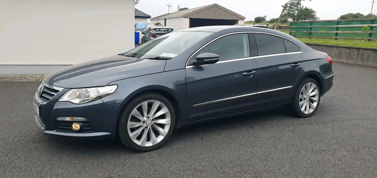 volkswagen passat cc - Image 2