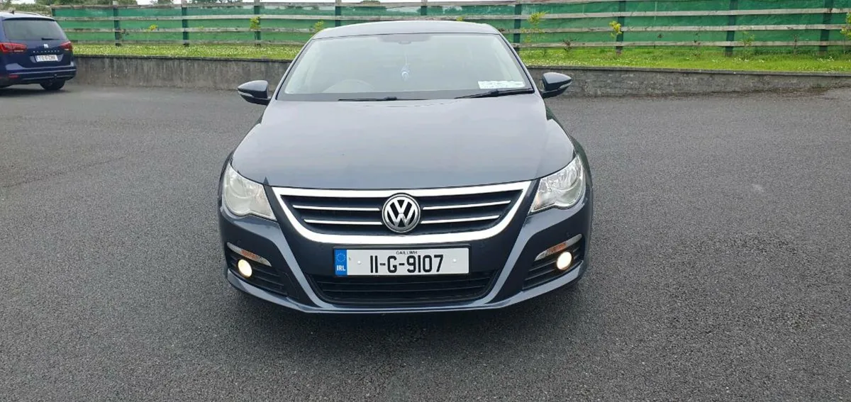 volkswagen passat cc - Image 3
