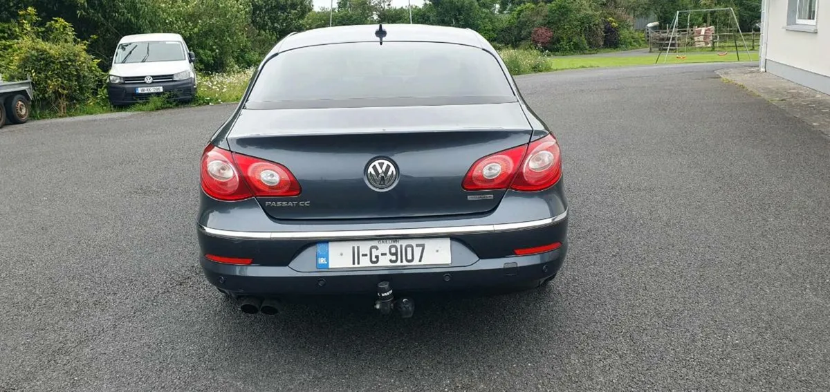 volkswagen passat cc - Image 4