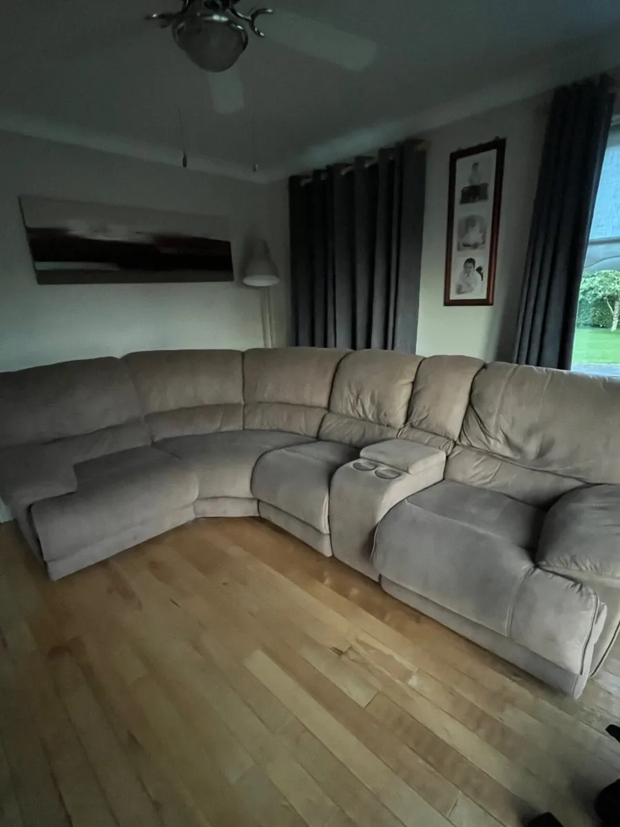 Corner Sofa