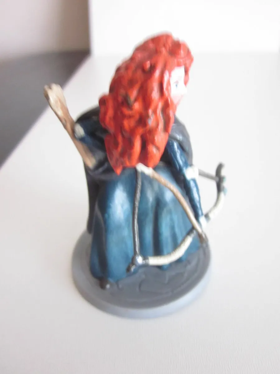 Meredith Disney Pixar Brave 3" Action Figure - Image 2