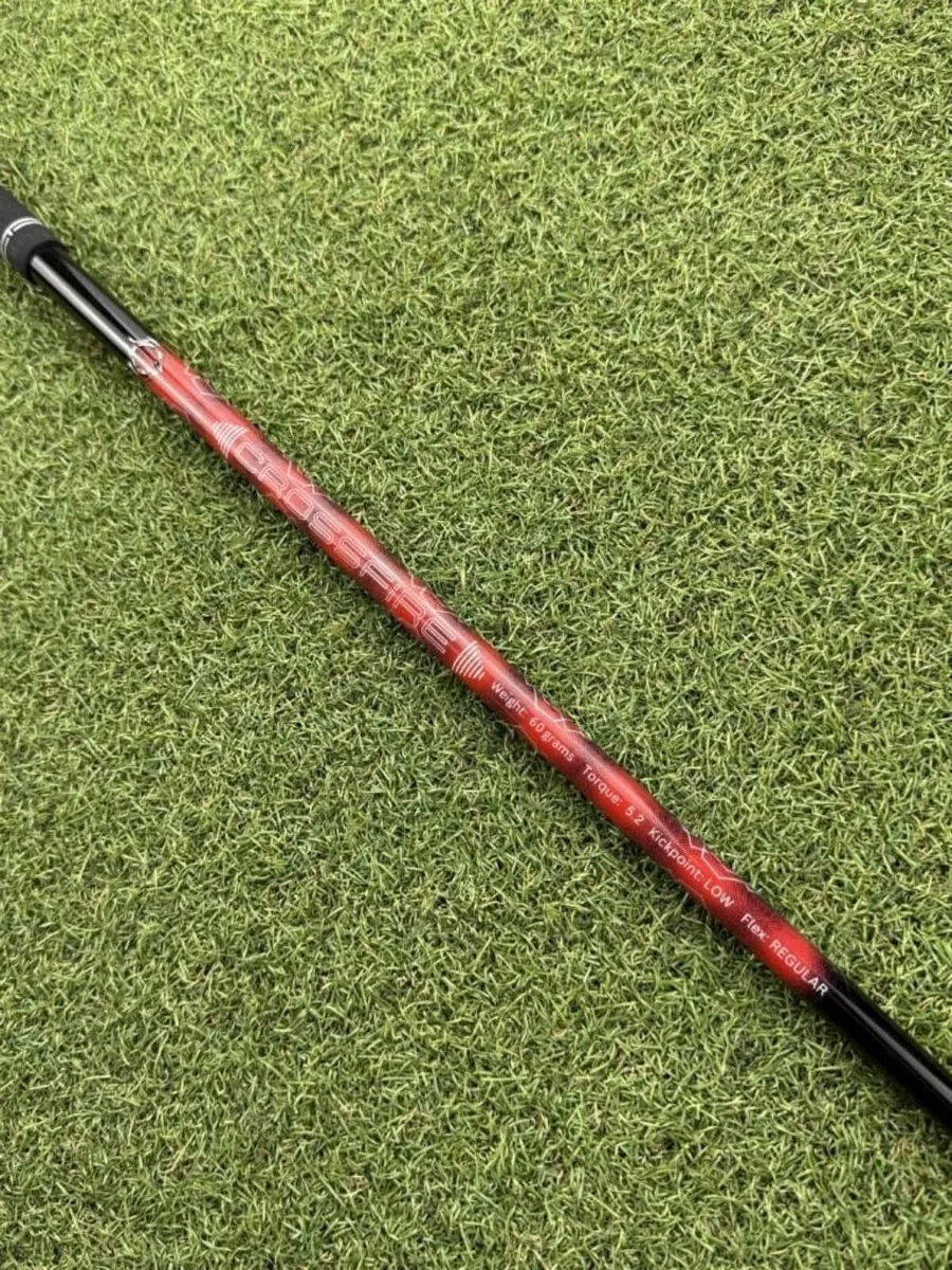 PSYKO CROSSFIRE 60 #5 WOOD REGULAR SHAFT / PING - Image 2