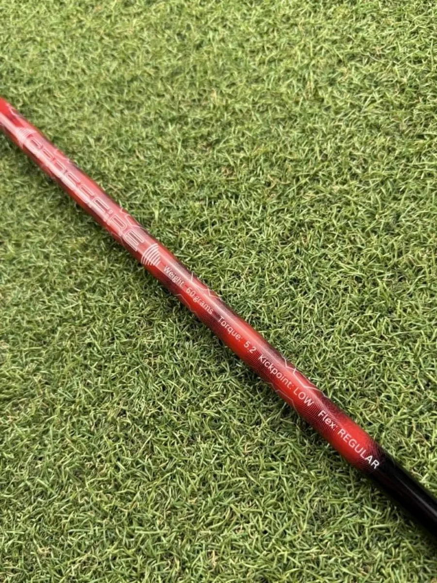 PSYKO CROSSFIRE 60 #5 WOOD REGULAR SHAFT / PING - Image 3