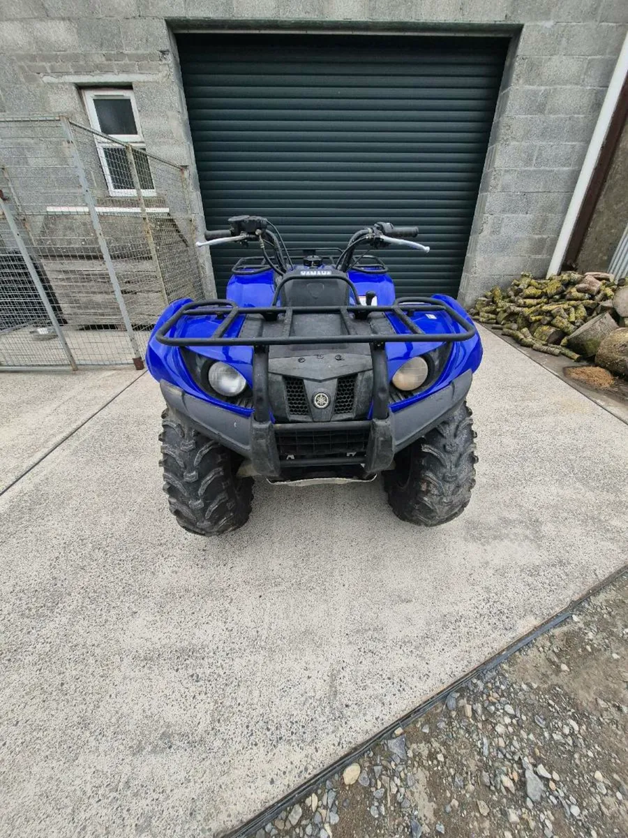 Yamaha Kodiak 450 - Image 1