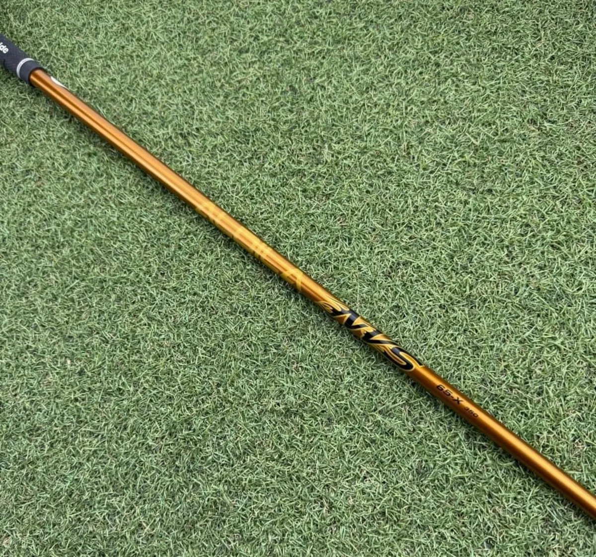 ALDILA NVS 65 ORANGE DRIVER X-STIFF SHAFT - Image 2