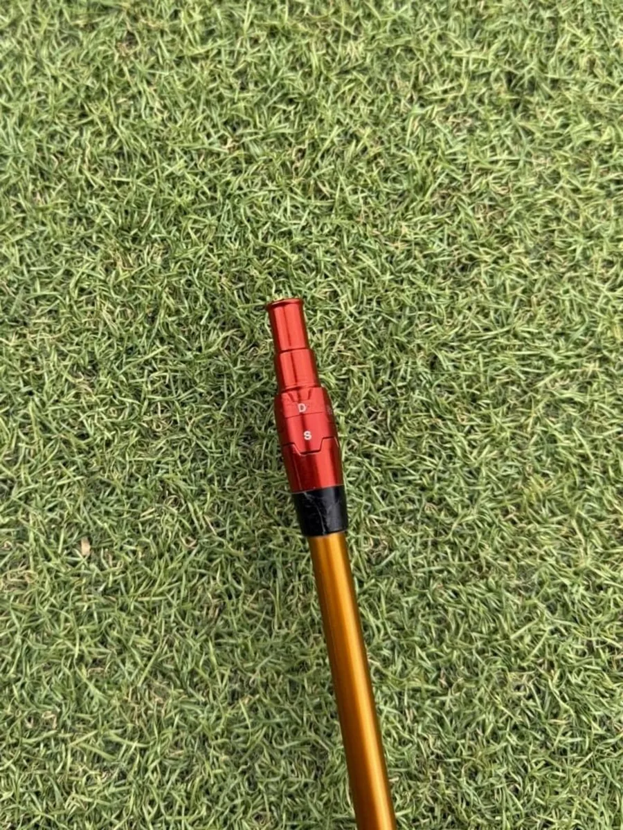 ALDILA NVS 65 ORANGE DRIVER X-STIFF SHAFT - Image 4