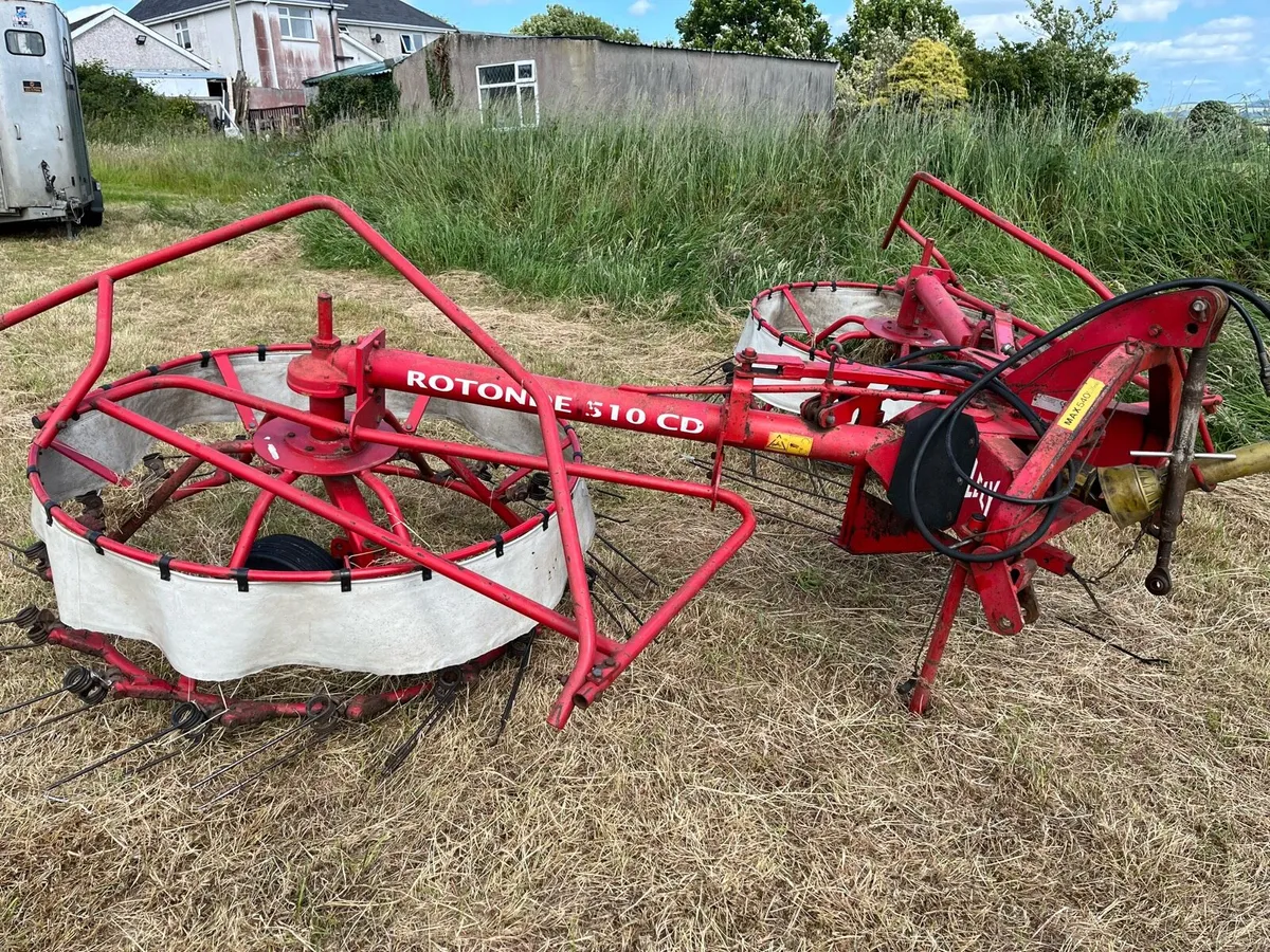 Lely Rotonde 510 CD - Image 1