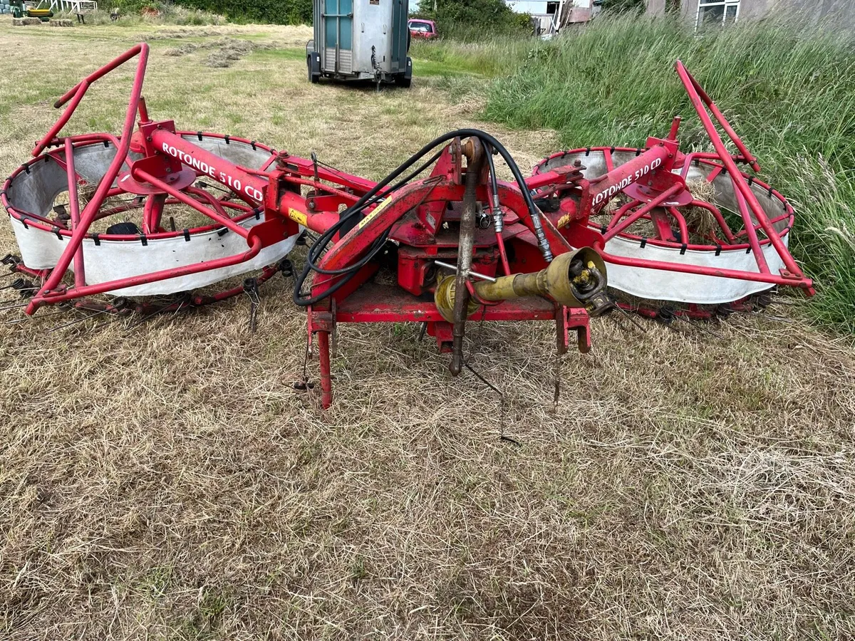 Lely Rotonde 510 CD - Image 2