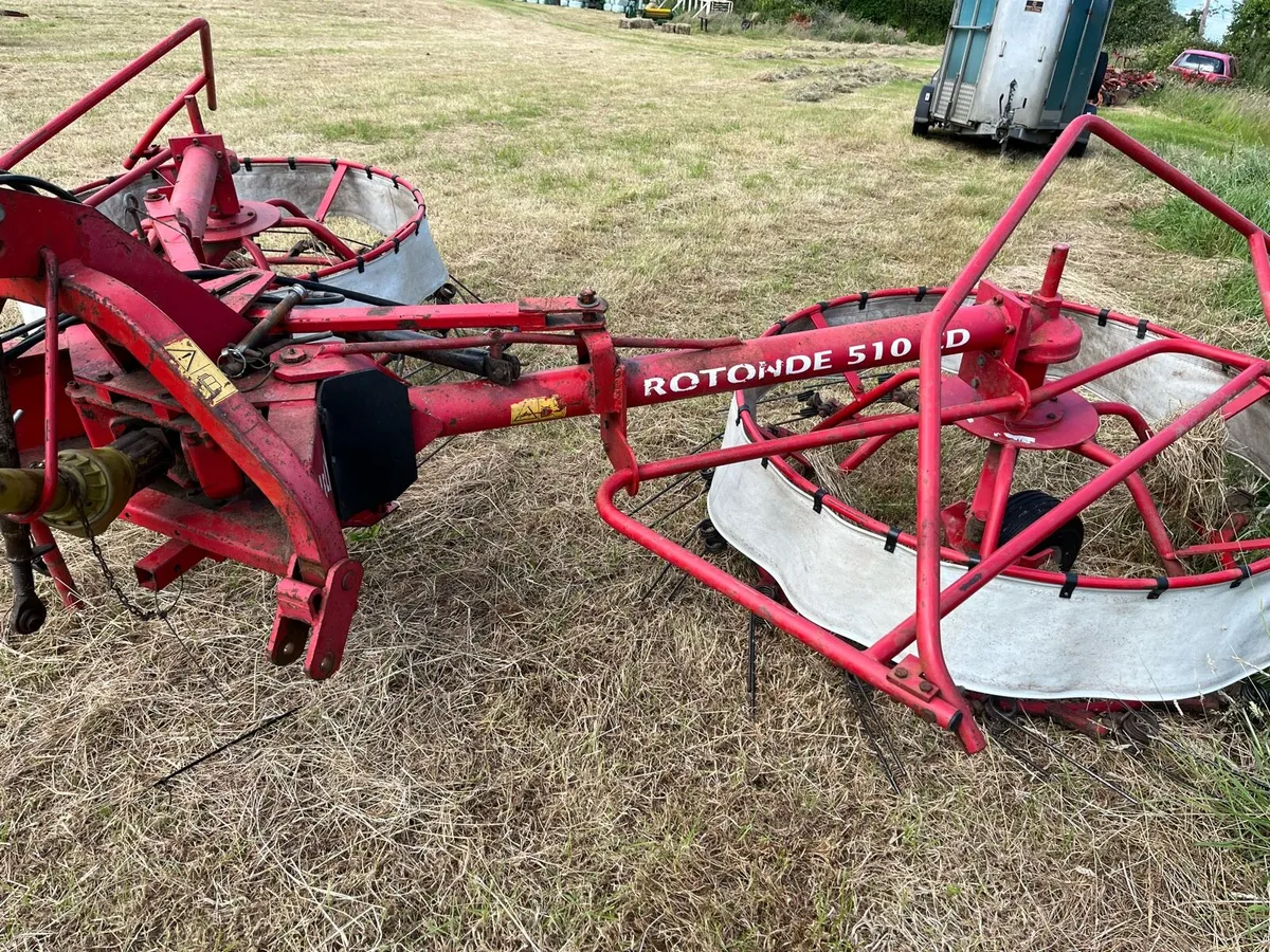 Lely Rotonde 510 CD - Image 3