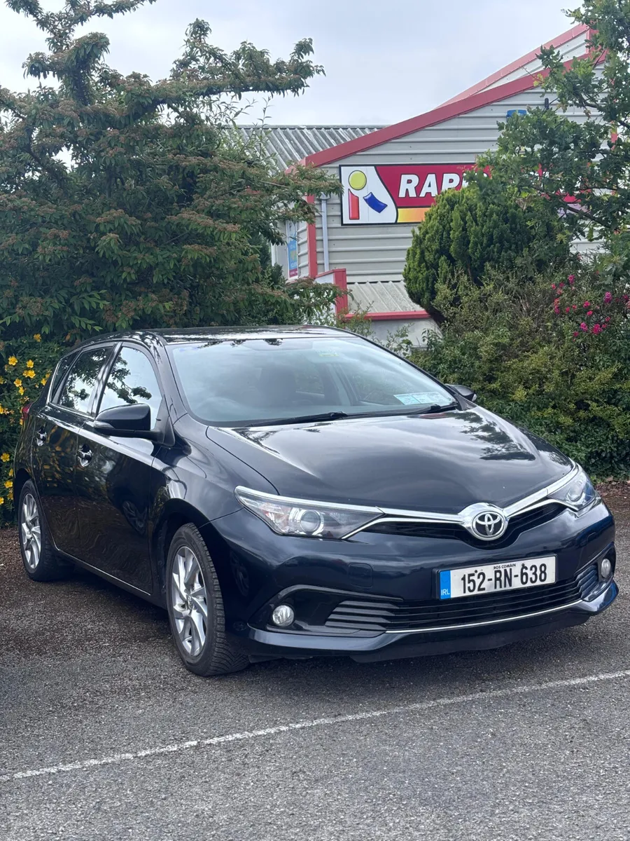 152 Toyota Auris 1.6 DIESEL, 7450 EURO - Image 4