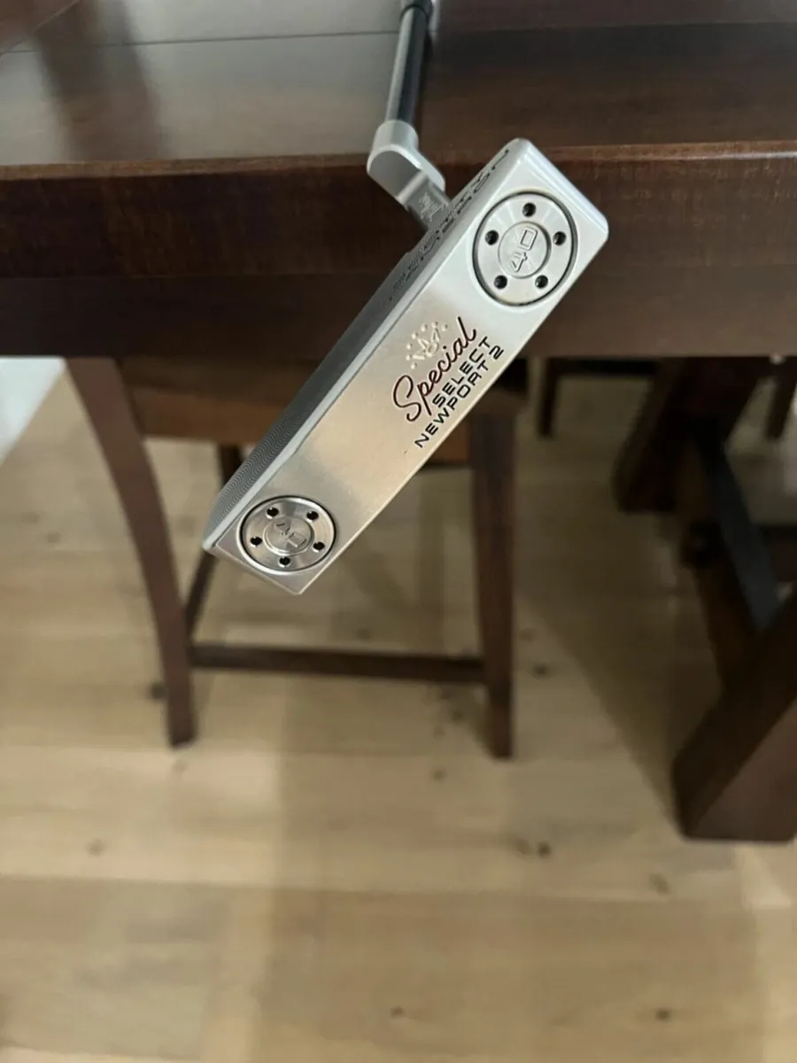 Scotty Cameron Special Select Newport 2 - Image 2