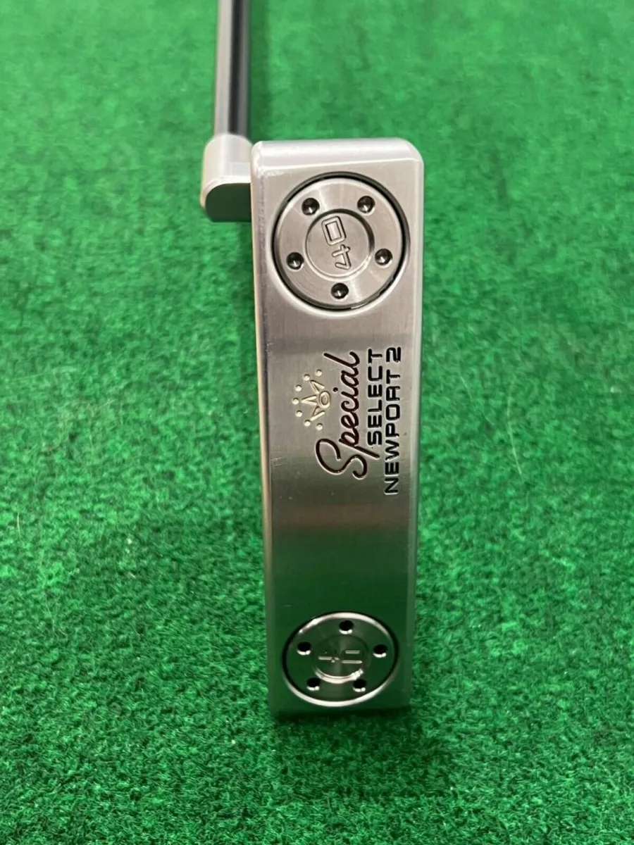 Scotty Cameron Special Select Newport 2 - Image 3