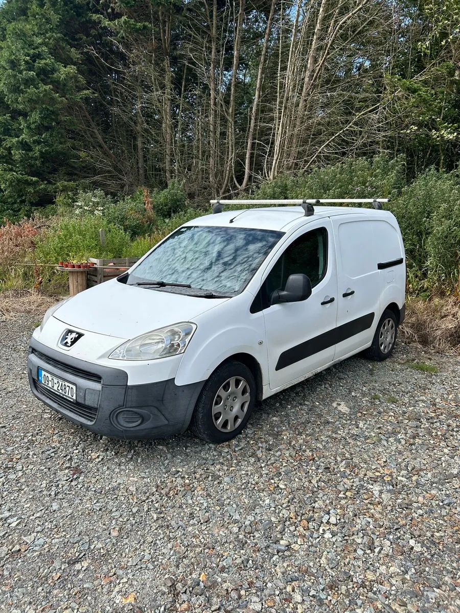 Peugeot Partner - Image 1