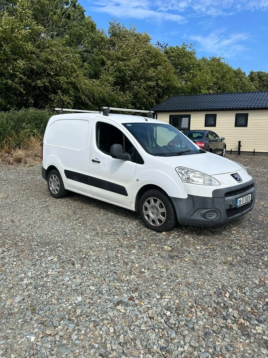Peugeot Partner - Image 3
