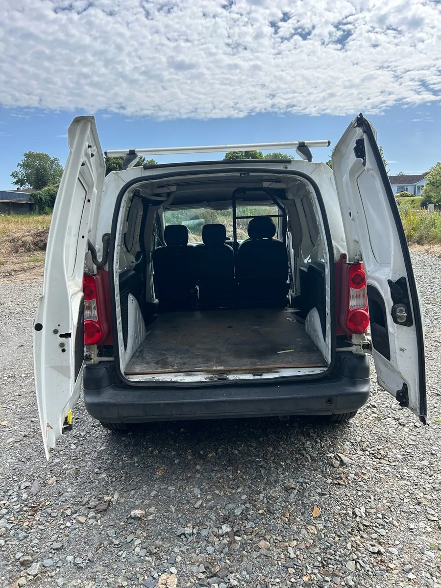 Peugeot Partner - Image 4