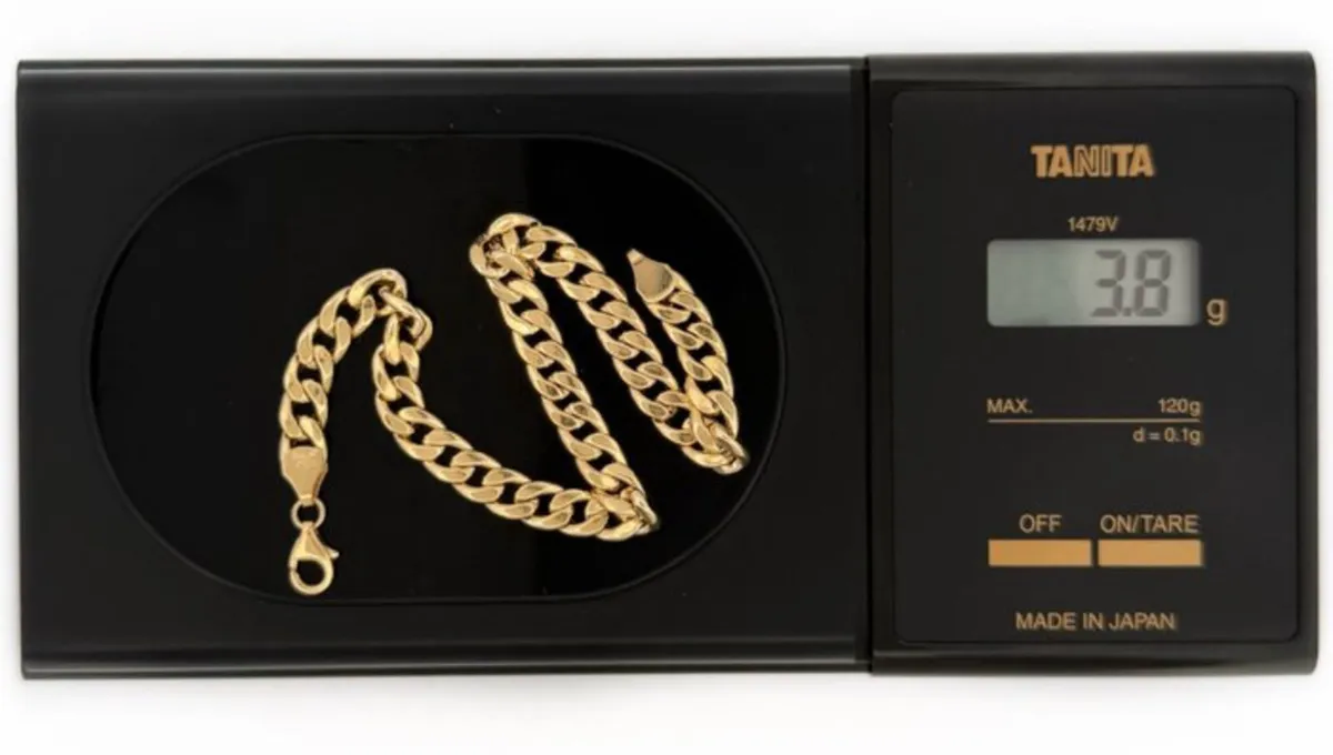 Gold Bracelet - Image 4
