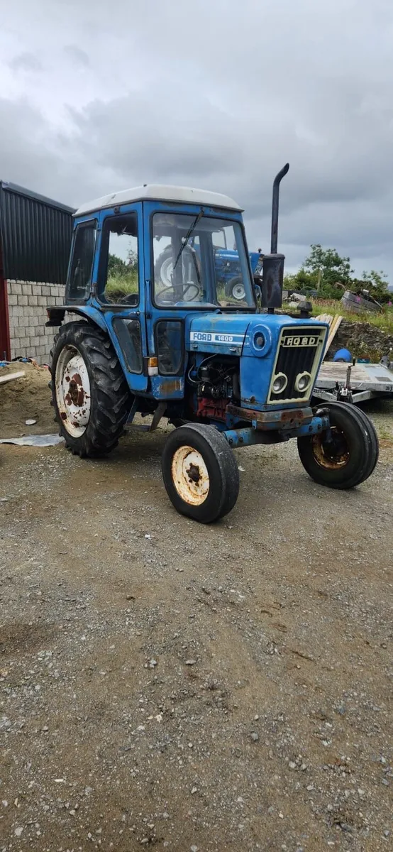 Ford 4600 - Image 1