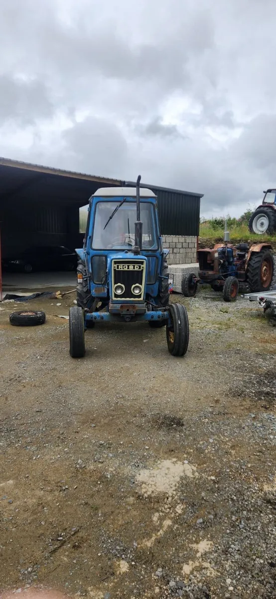 Ford 4600 - Image 3
