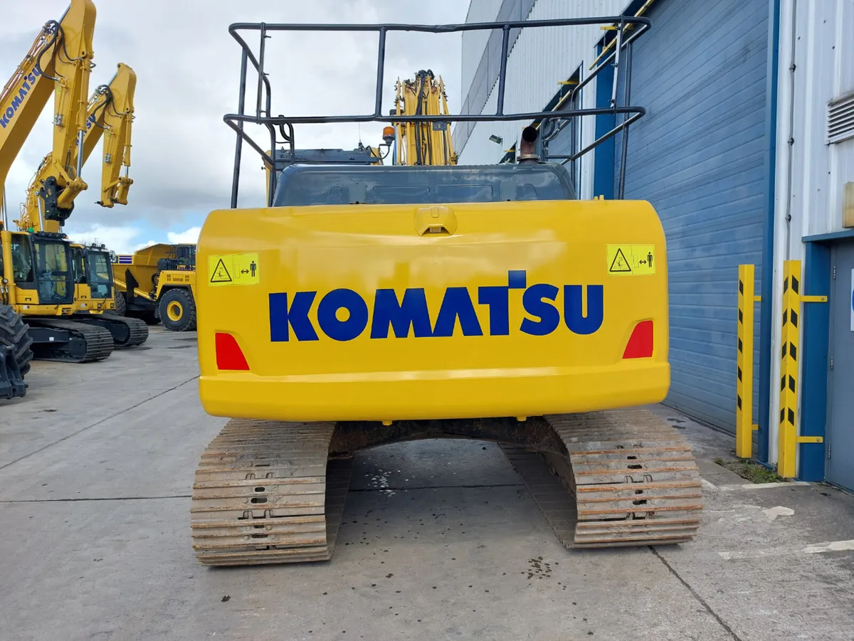 Komatsu PC210LCI-10 - Image 3