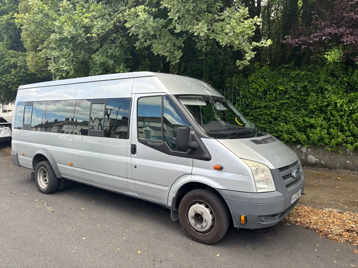 Ford Transit Minibus - Image 1