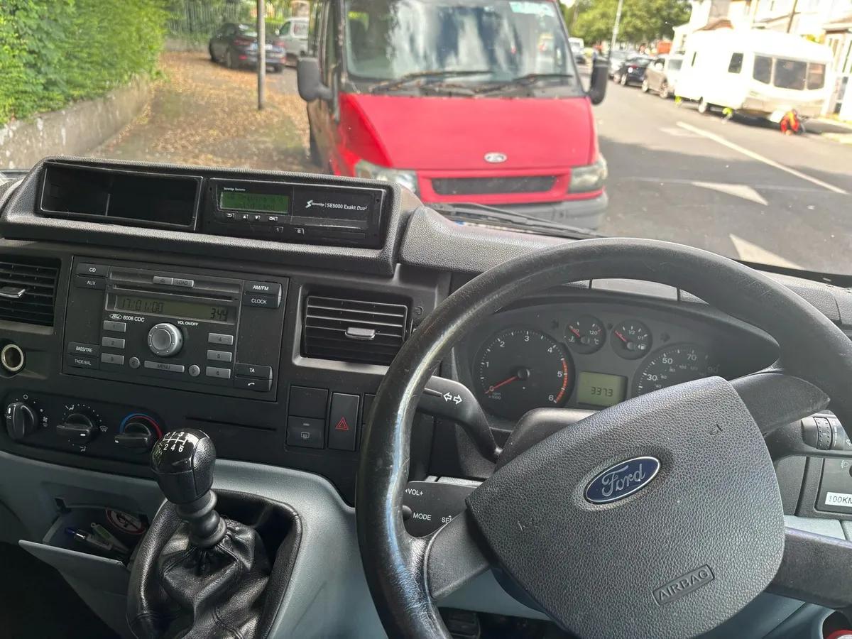 Ford Transit Minibus - Image 2