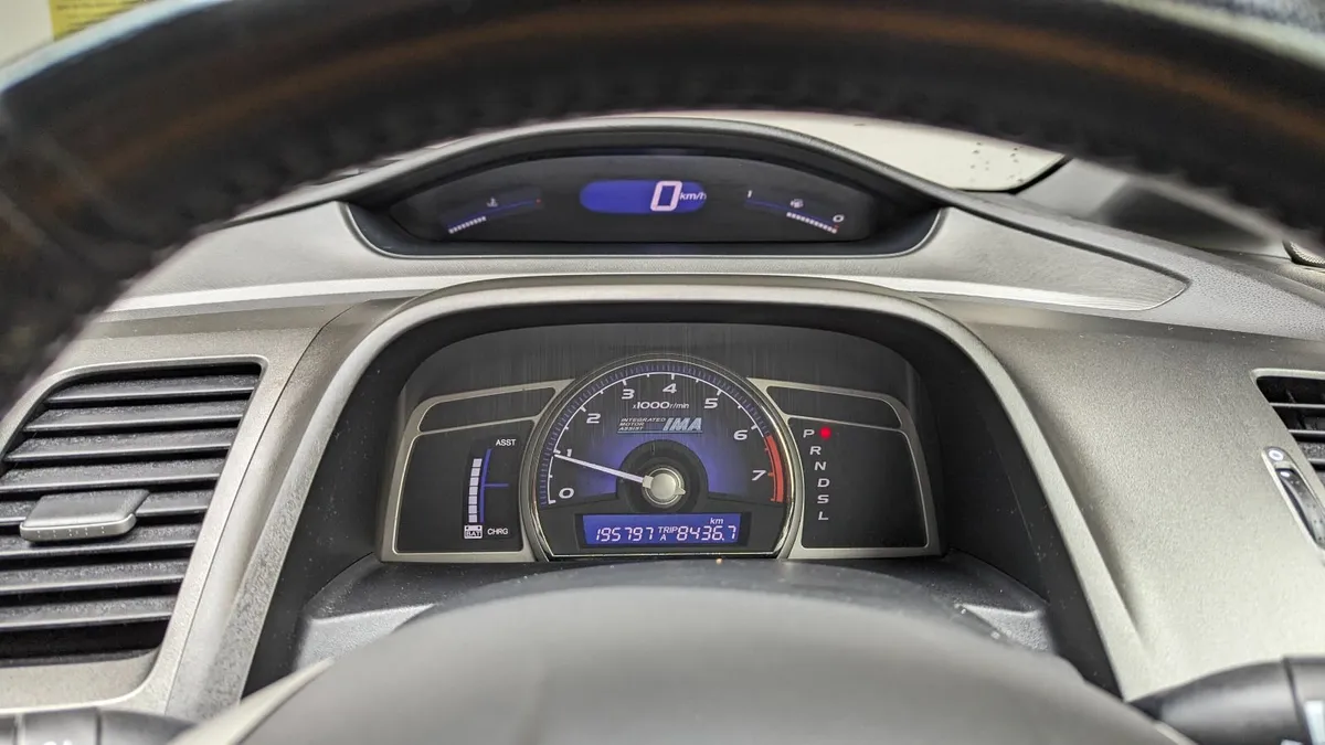 Honda Civic 2007 - Image 3