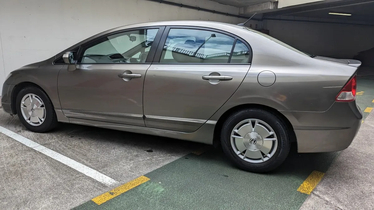 Honda Civic 2007 - Image 4