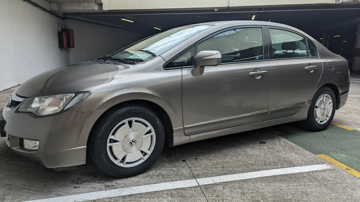 Honda Civic 2007 - Image 1