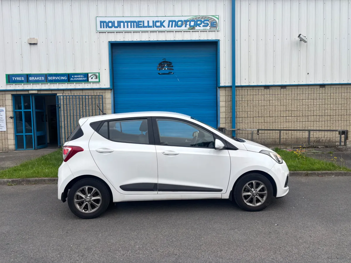 2014 HYUNDAI I10 AUTO “LOW MILEAGE” - Image 4