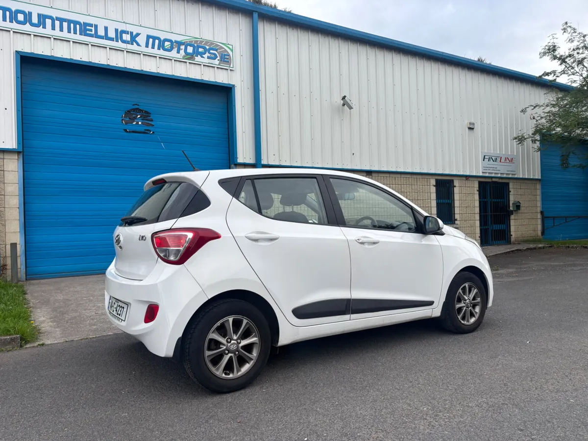 2014 HYUNDAI I10 AUTO “LOW MILEAGE” - Image 3