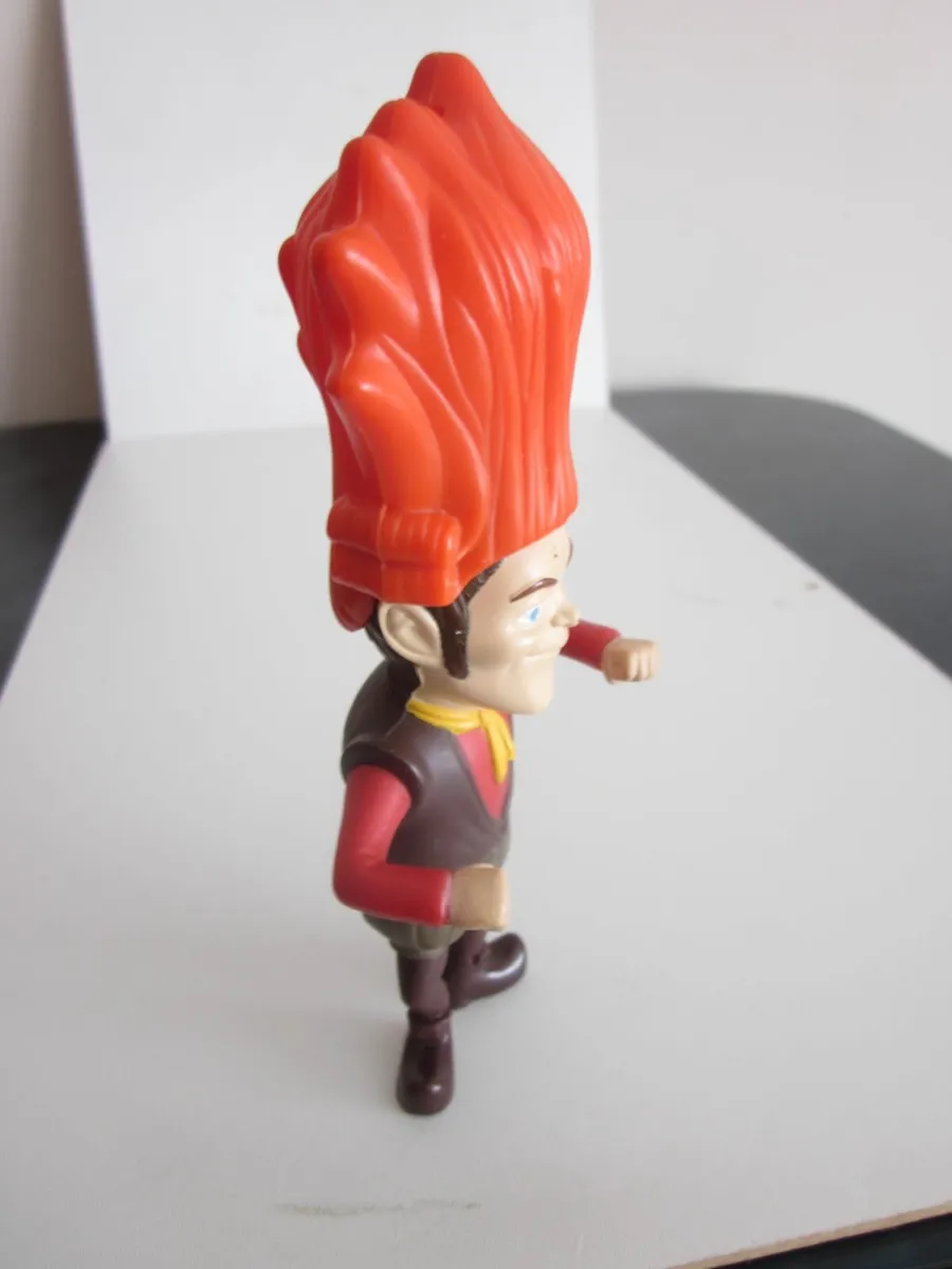 Mc Donald's Happy Meal Toys Rumpelstilzchen 2010 - Image 2