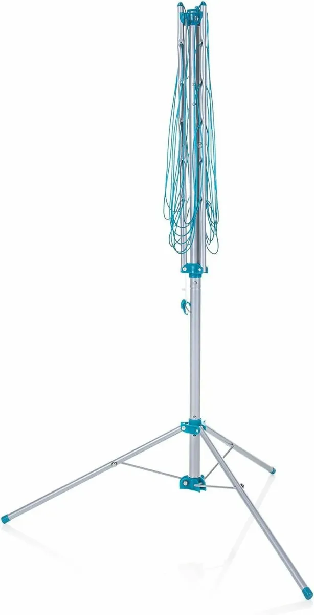 Freestanding Portable Rotary Airer Washing Line - Image 3