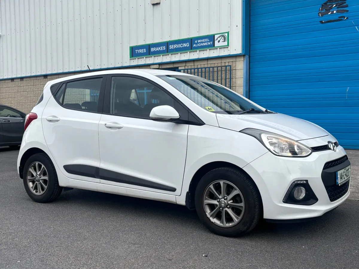 2014 HYUNDAI I10 AUTO “LOW MILEAGE” - Image 2